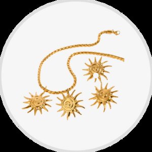 Jewelry by Material