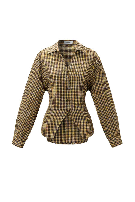 The Tied Blouse 2