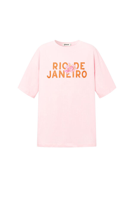Rio Re Janeiro T-shirt 2