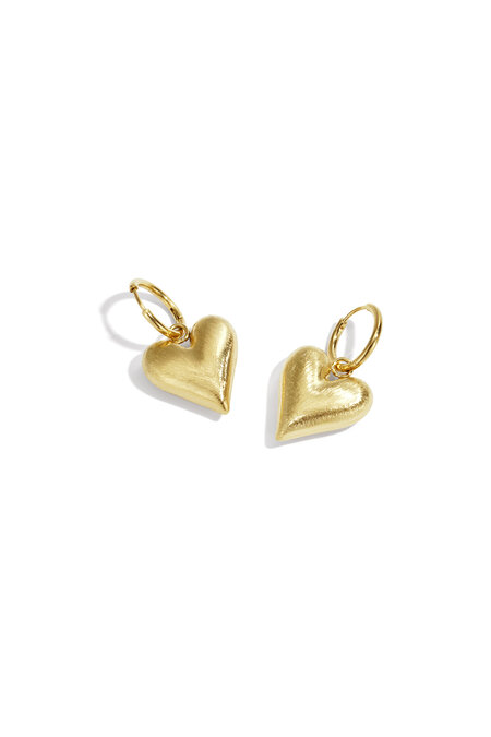 Drop Earrings Heart Casual Daily Simple Series Women's jewelry 2