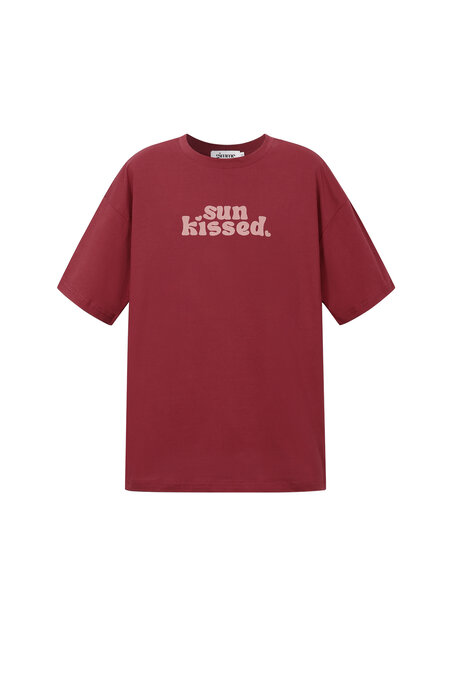 Sun Kissed T-shirt 2