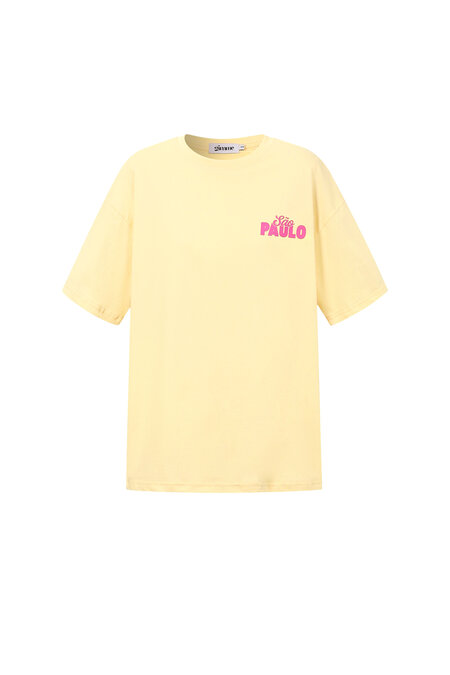 Sao Paulo T-shirt 2