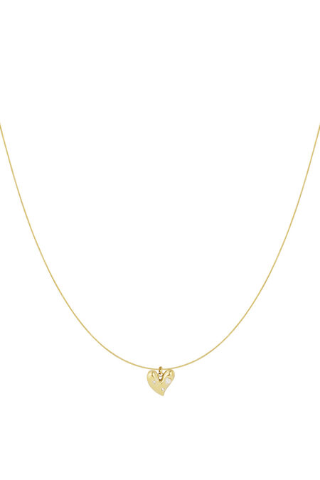 Lucky to Have You necklace 2