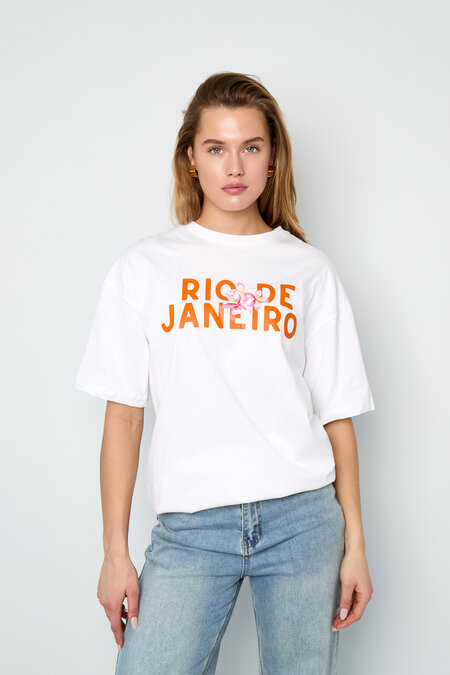 Rio Re Janeiro T-shirt