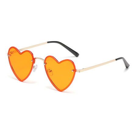 Luxurious Series Sweet Heart Women's Sunglasses