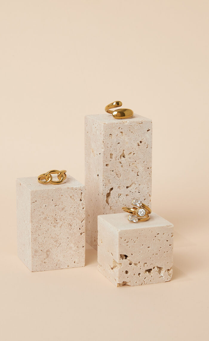 Stone Displays
