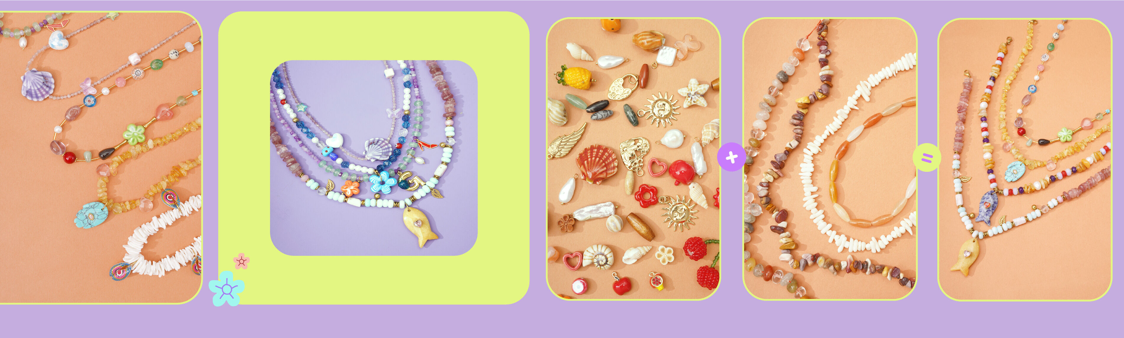 DIY Beaded Picture 1
