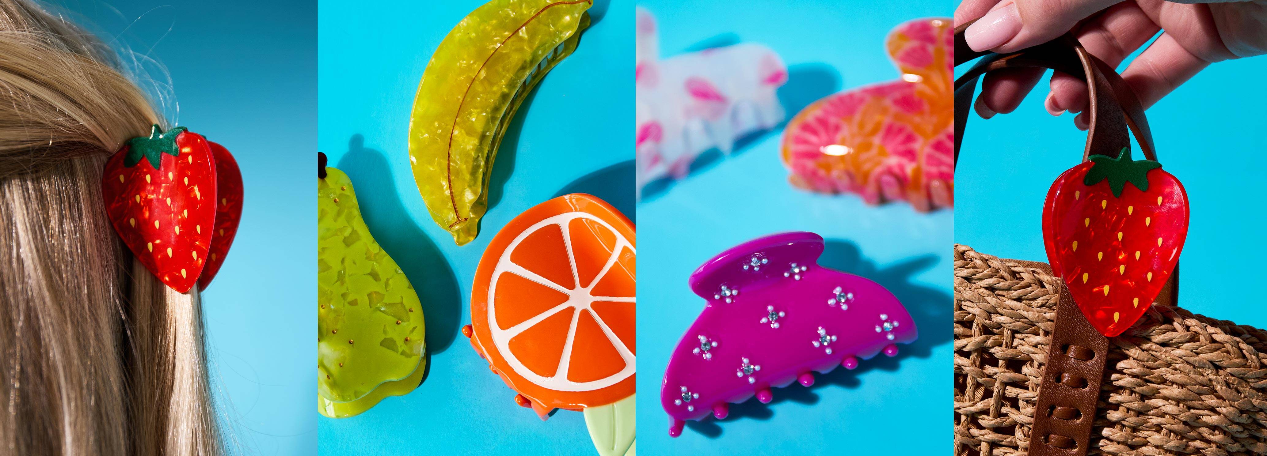 Summer Hairclips Afbeelding 1