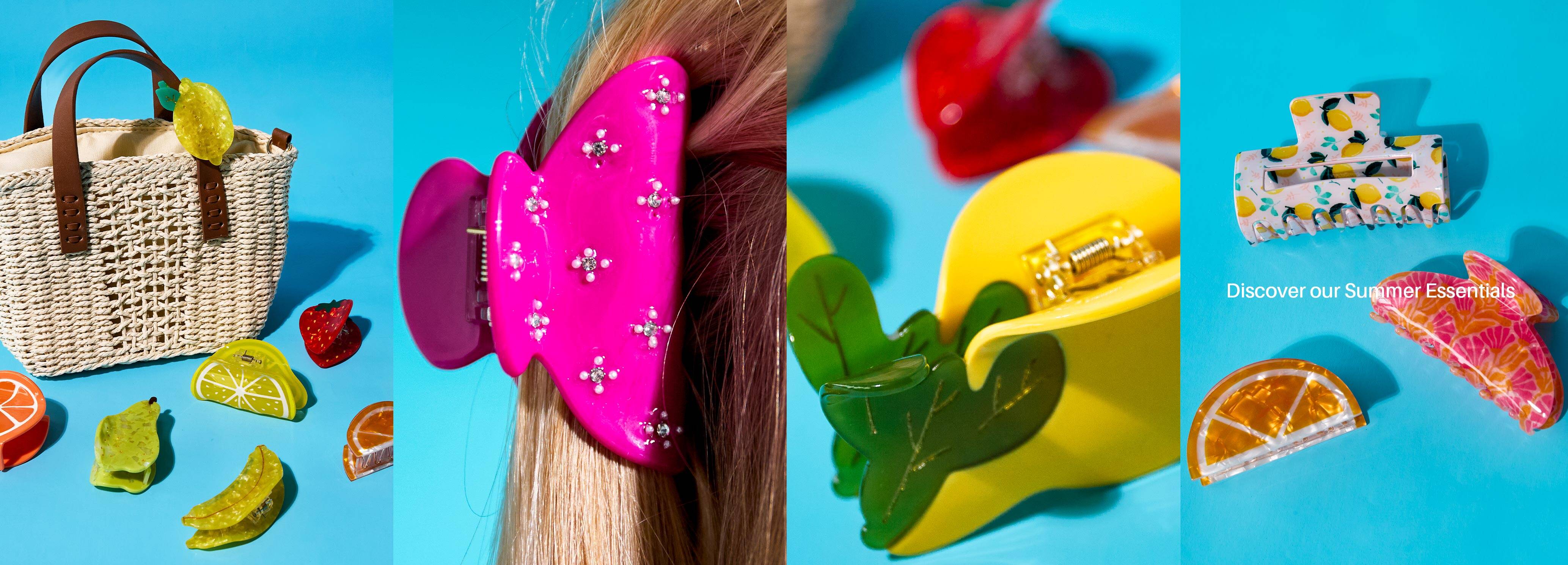 Summer Hairclips Afbeelding 3