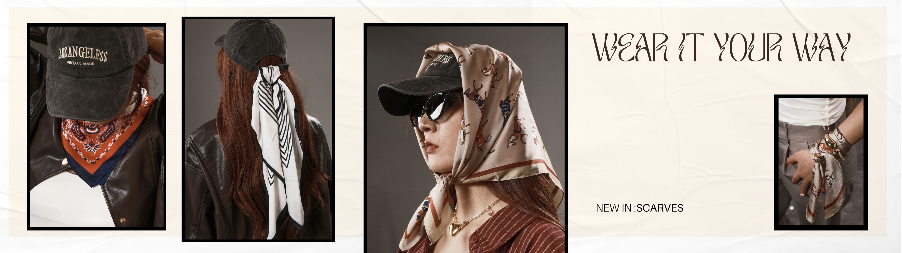 Versatile Scarves Picture 0