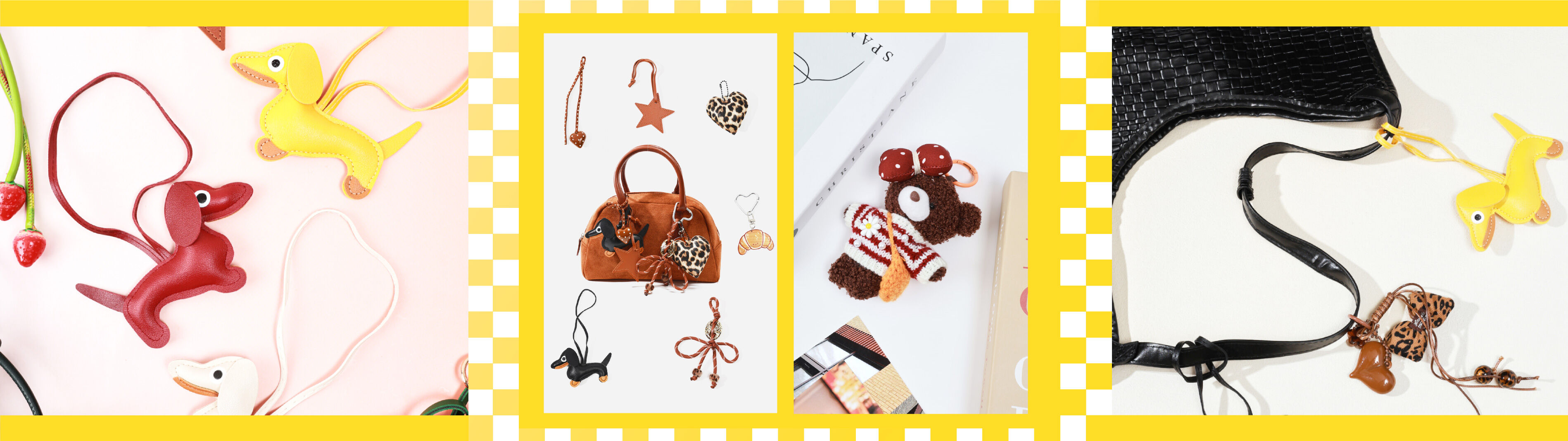 FW Bag Charms Picture 0