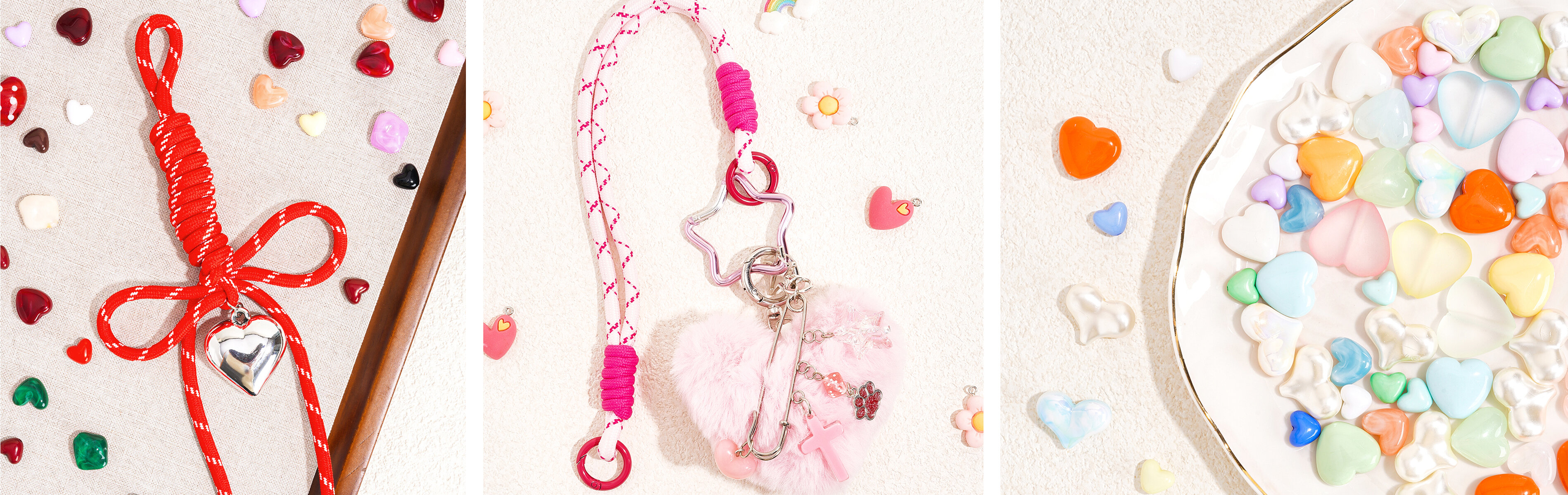 DIY Beaded Charms Picture 1