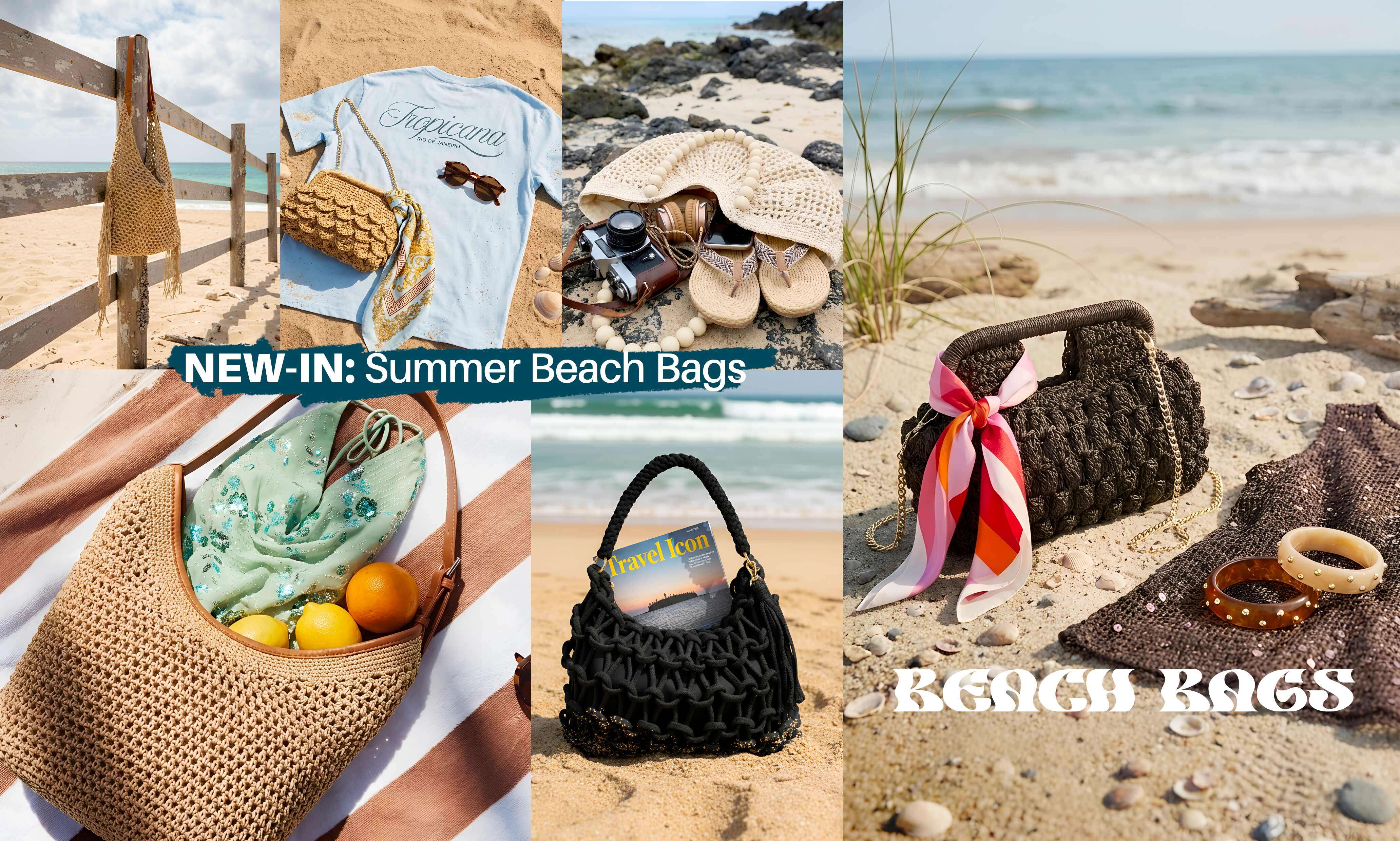 Beach Bags Picture 0