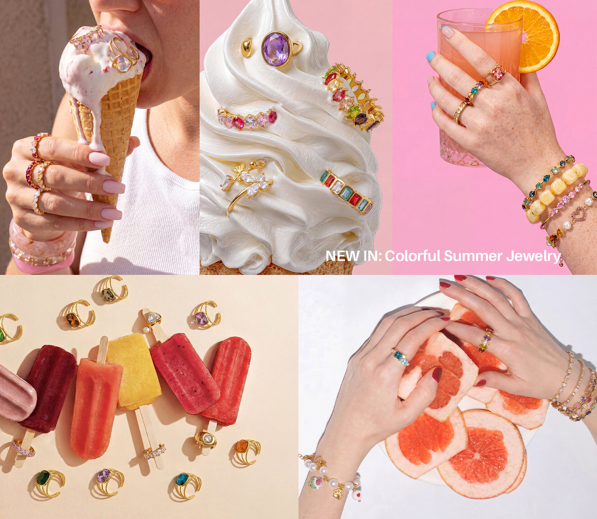 Colorful Jewelry Picture 0