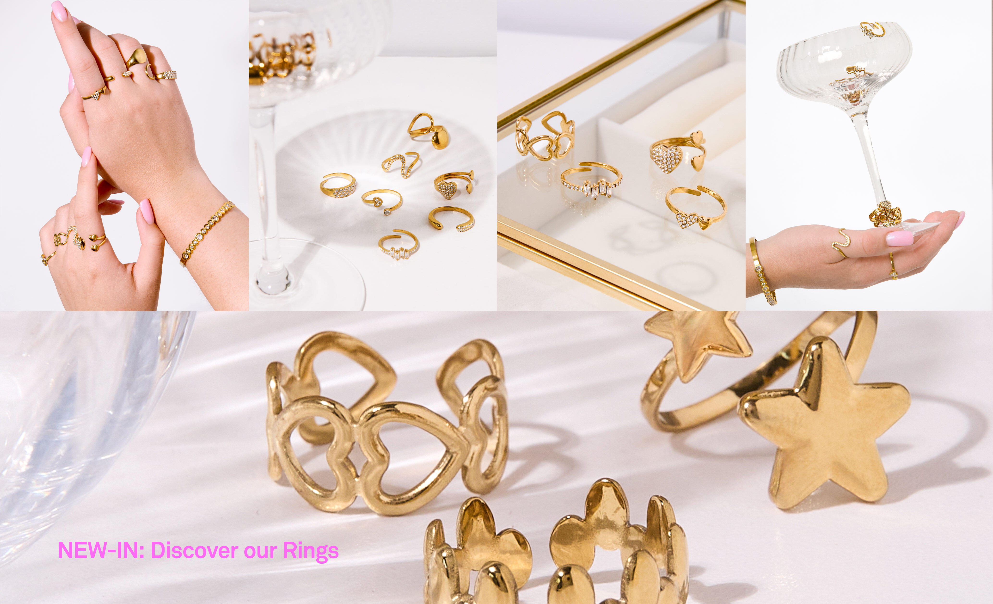 Stacking Rings Bild 0