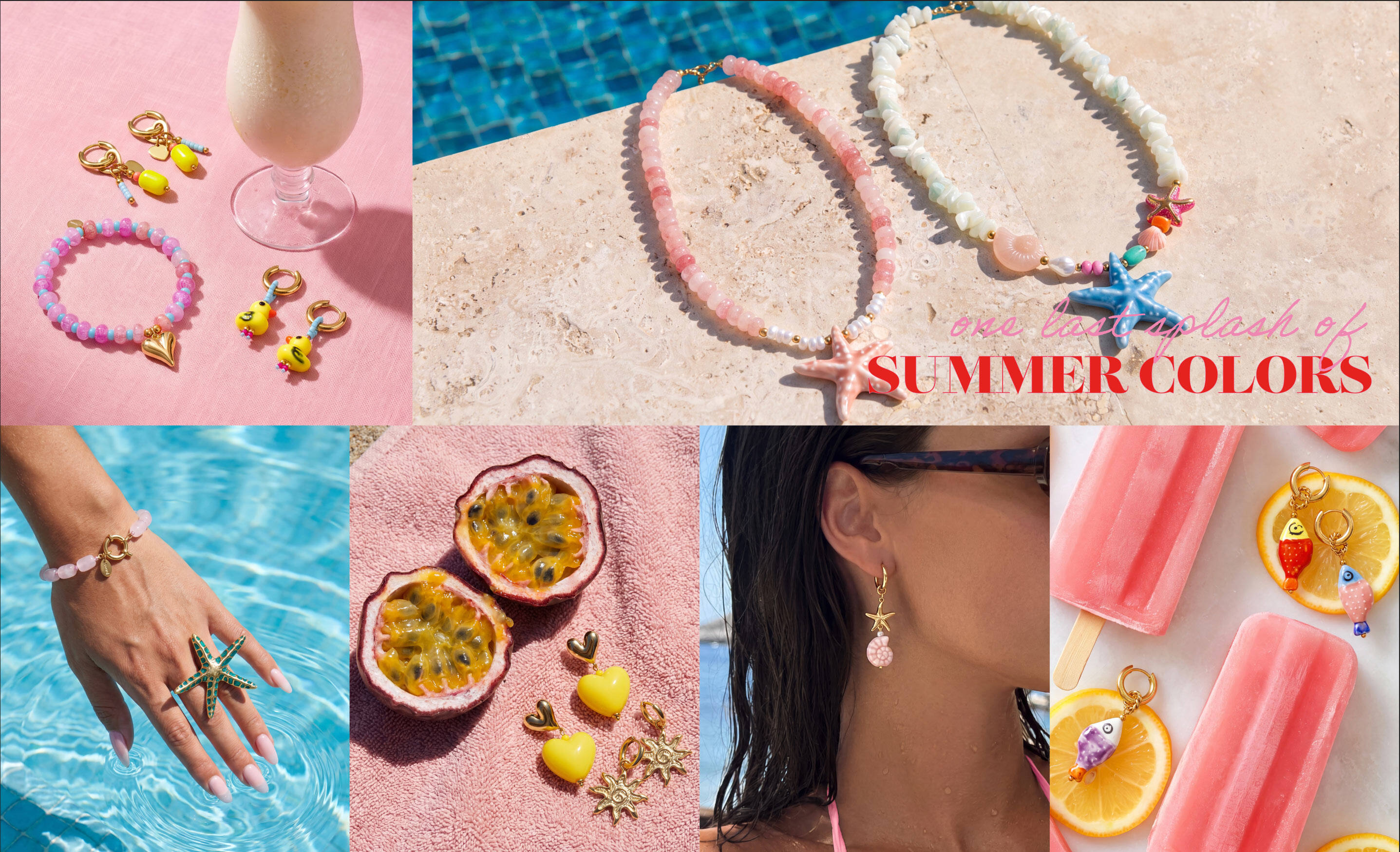 Color Your Summer Picture 0