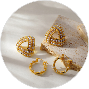 Gold Plated Jewelry