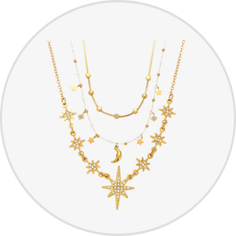 Necklaces