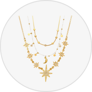 Necklaces