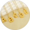 Letter Jewelry