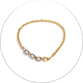 Stainless Steel Necklaces