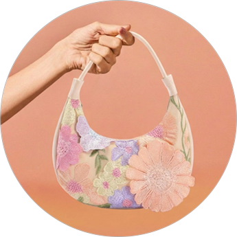Spring Bloom Bags