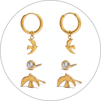 Earrings Set