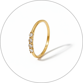 Rings With Sizes