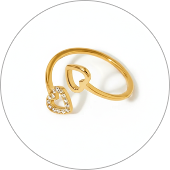 Adjustable Rings
