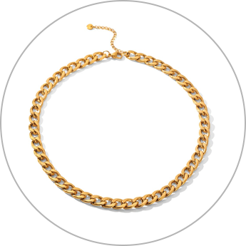 Chain Necklaces