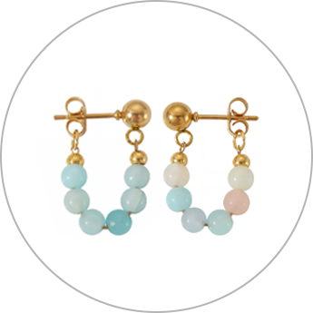 Beads Earrings