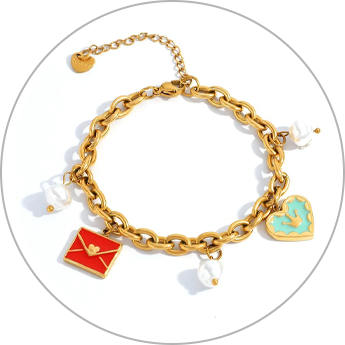 Charm Bracelets