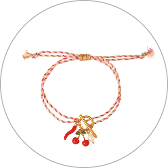 Braided Bracelets
