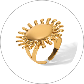 Statement Rings