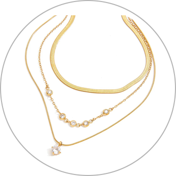 Layered Necklace