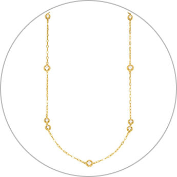 Long Necklaces