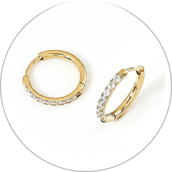 Hoop Earrings