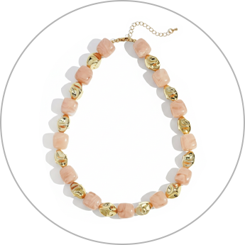 Beaded Necklaces