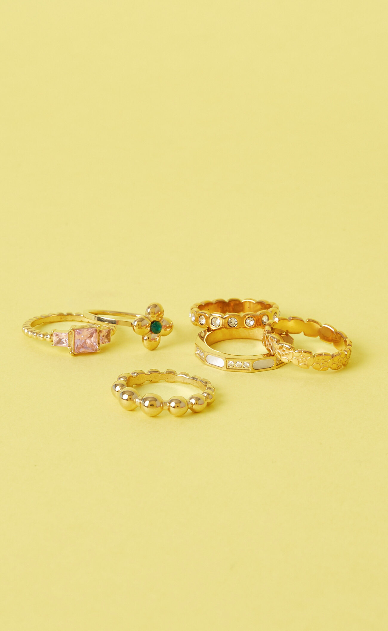 Rings Rings Rings