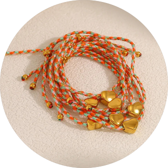 Braided Jewelry