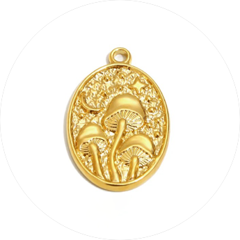 Stainless Steel Pendants