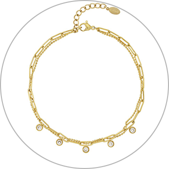 Anklets