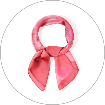 Scarves & Scarf Clips