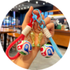 The World Cup Keychain