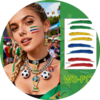 The World Cup Decorations