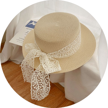Cappelli di paglia