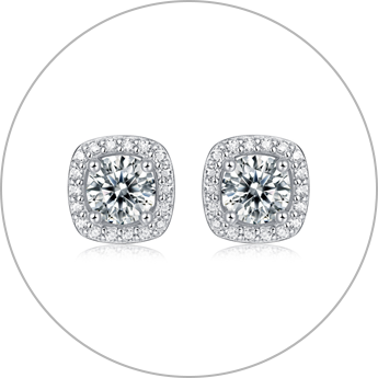Moissanite Jewelry