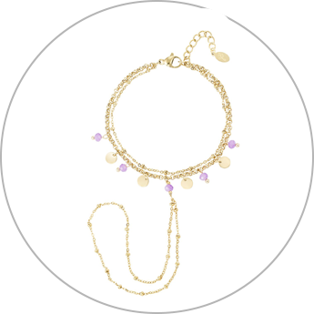 Bracciali Catena Mano