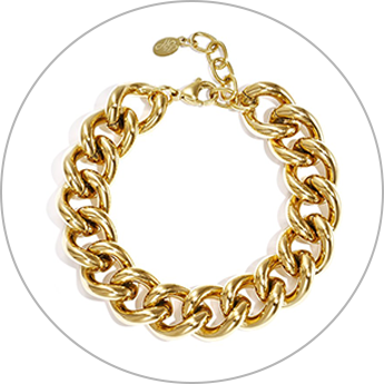 Kettenarmbänder