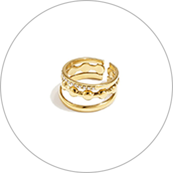 Adjustable Rings